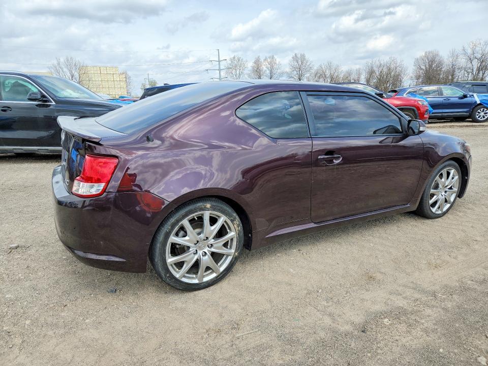 2012 Scion TC