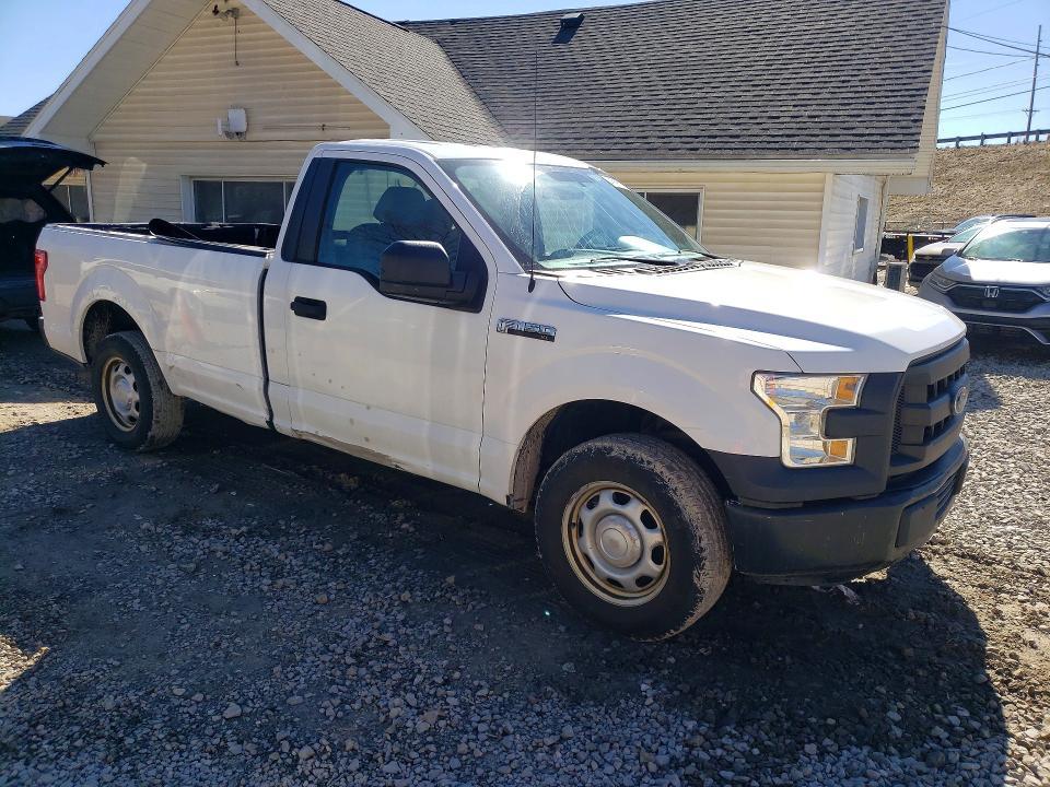 2017 Ford F150