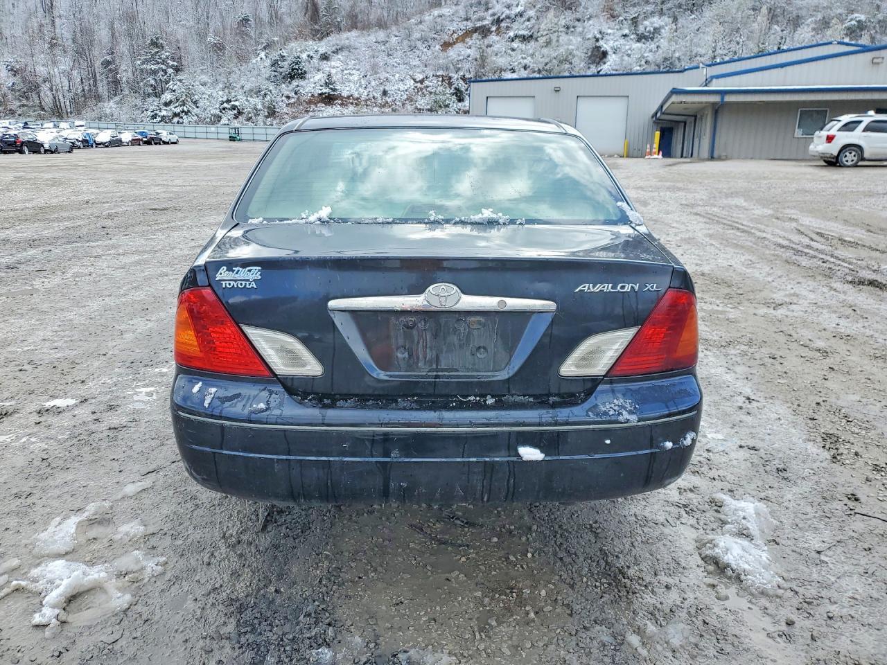 2002 Toyota Avalon xl