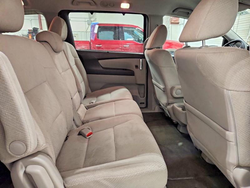 2014 Honda Odyssey ex