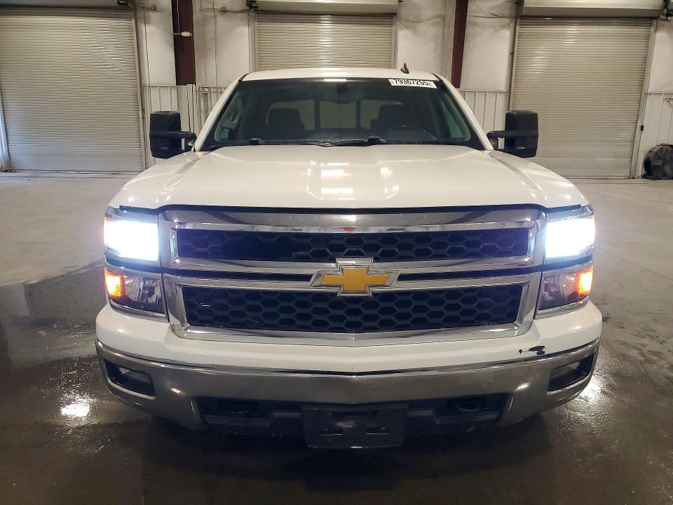 2014 Chevrolet Silverado K1500 LT