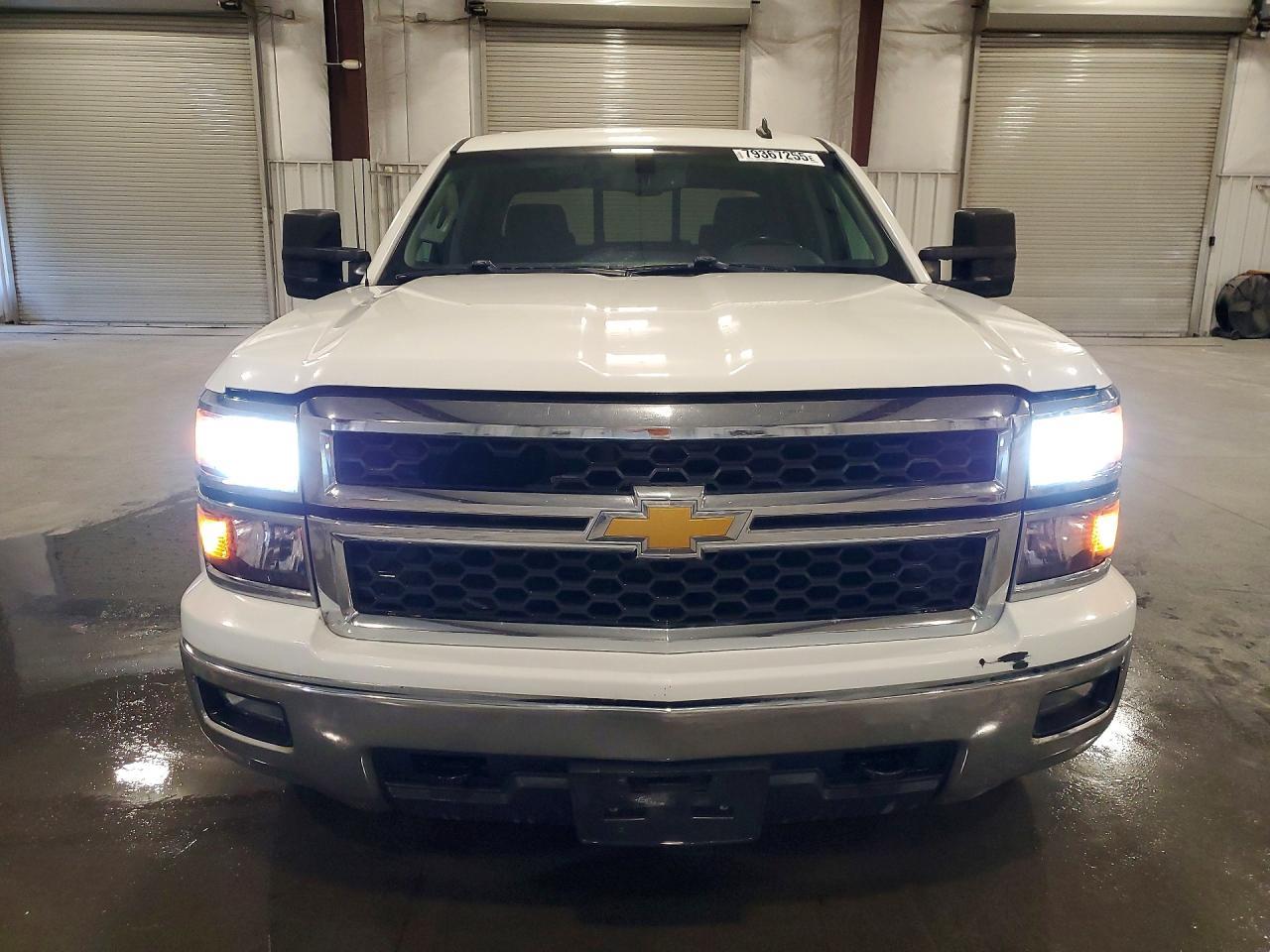 2014 Chevrolet Silverado K1500 LT