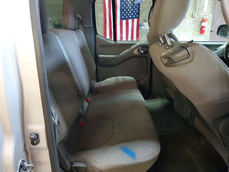 2012 Nissan Frontier S