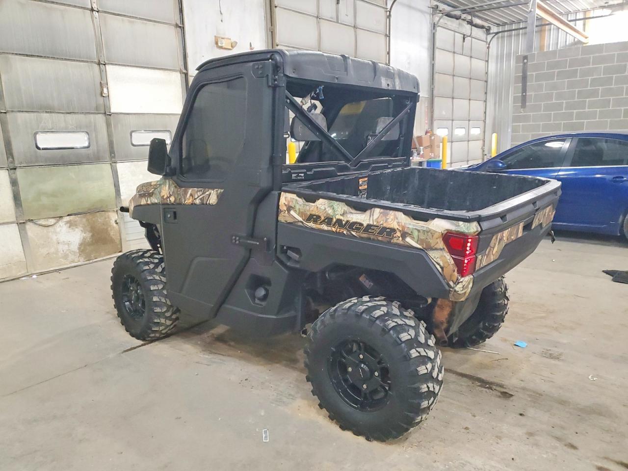 2022 Polaris Ranger Utility Vehicle