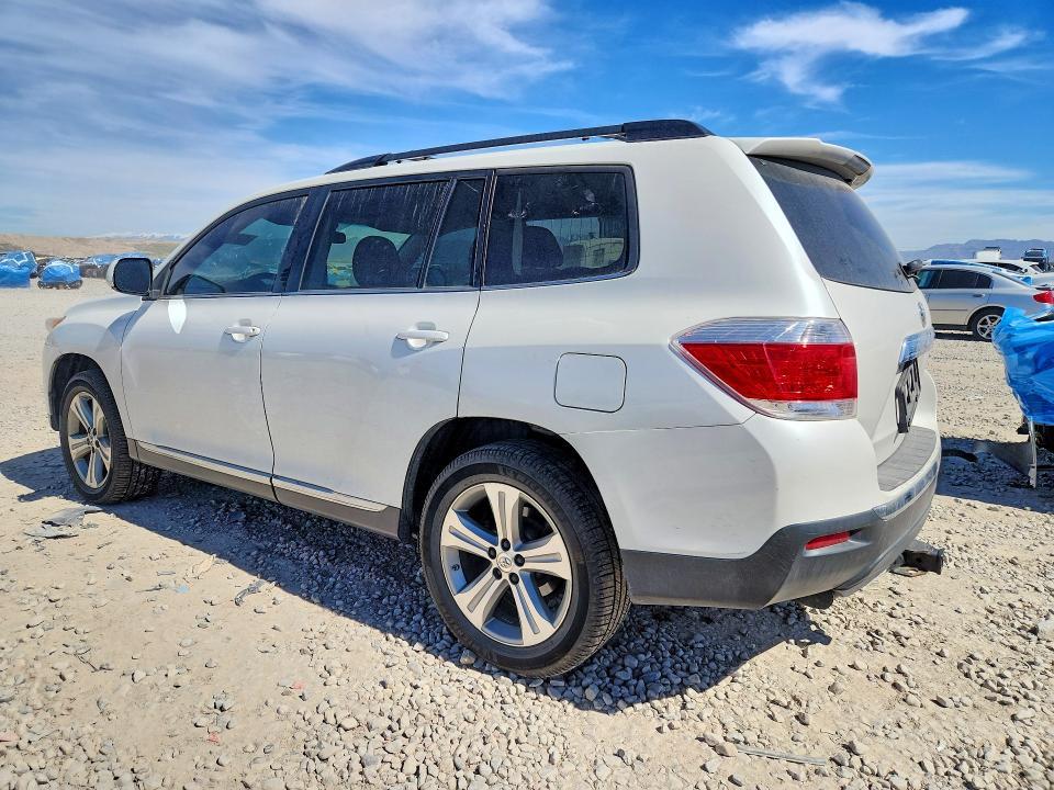 2011 Toyota Highlander Base