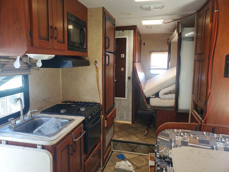 2012 Chev Rolet Express Recreational Vehicle