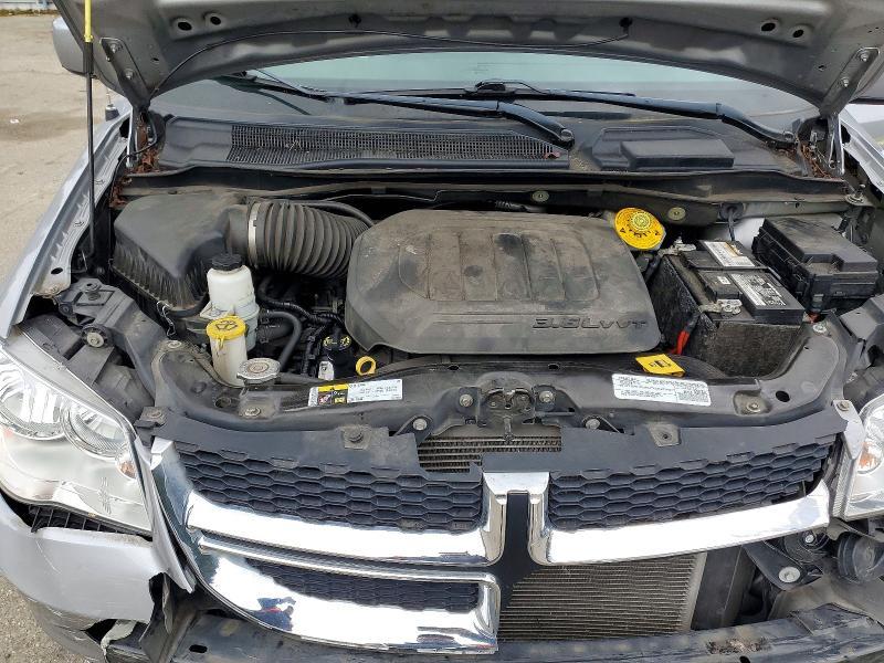 2019 Dodge Grand Caravan sxt