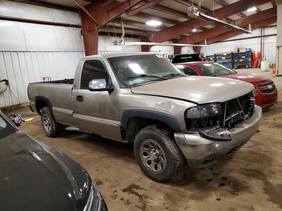 1999 GMC New Sierra K1500