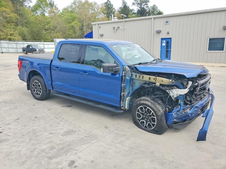 2023 Ford F150 Supercrew