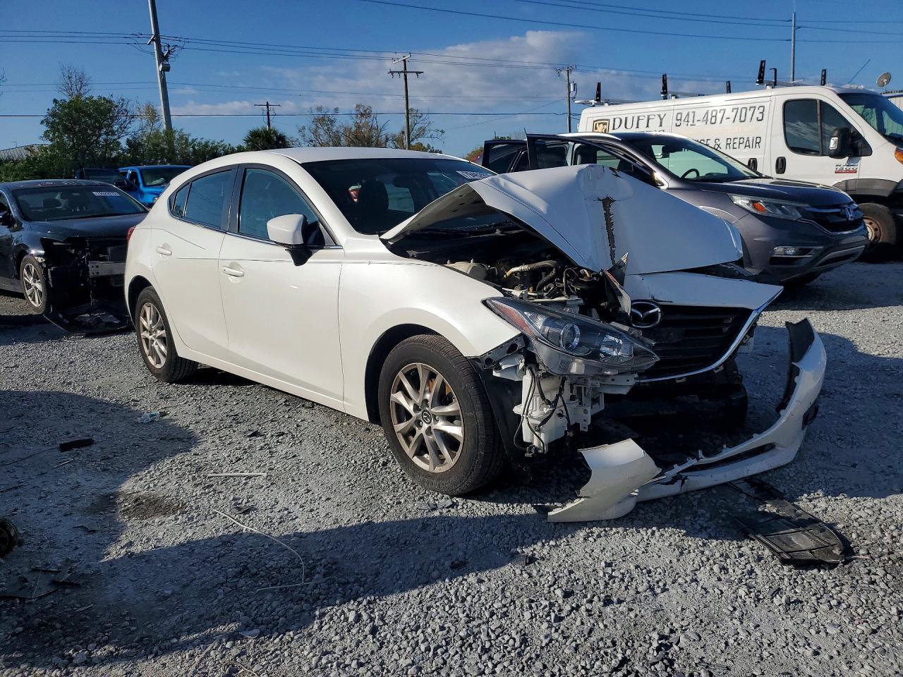 2015 Mazda 3 Touring