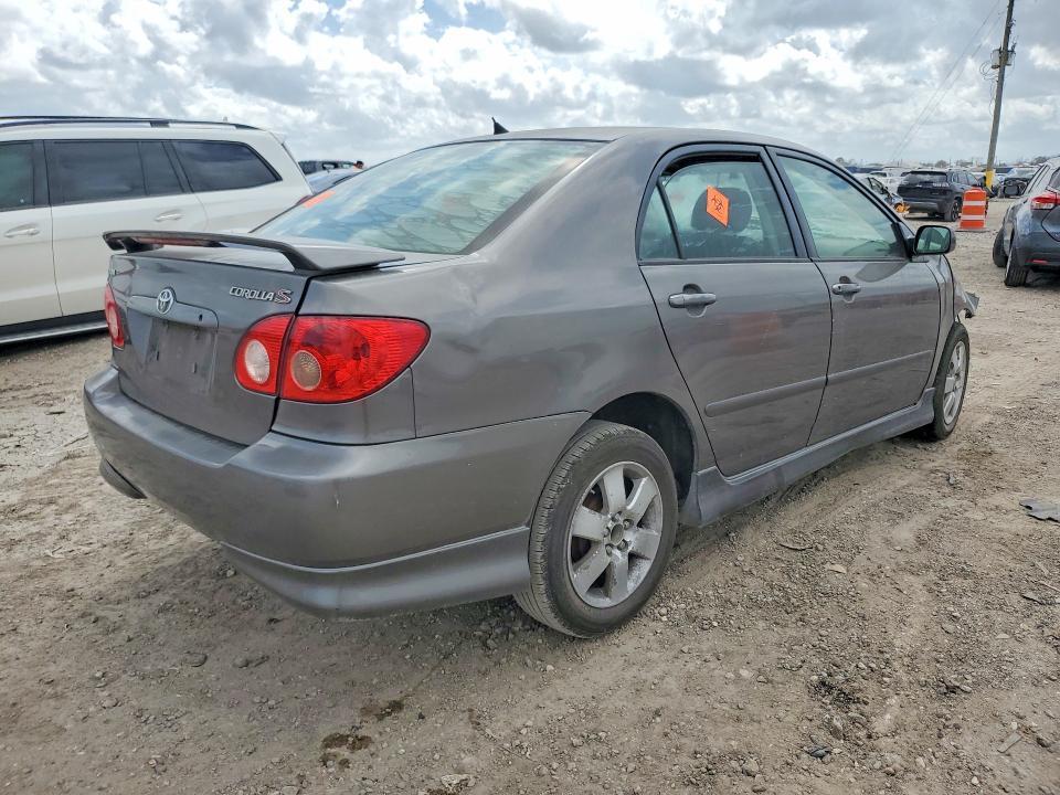 2007 Toyota Corolla ce