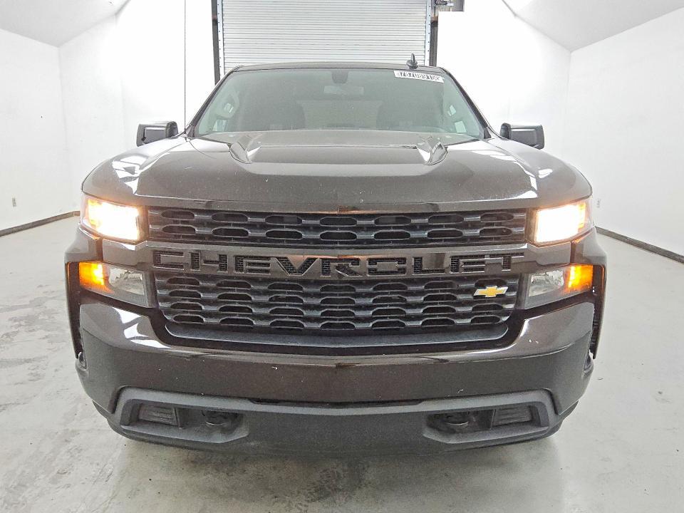 2020 Chevrolet Silverado C1500 Custom