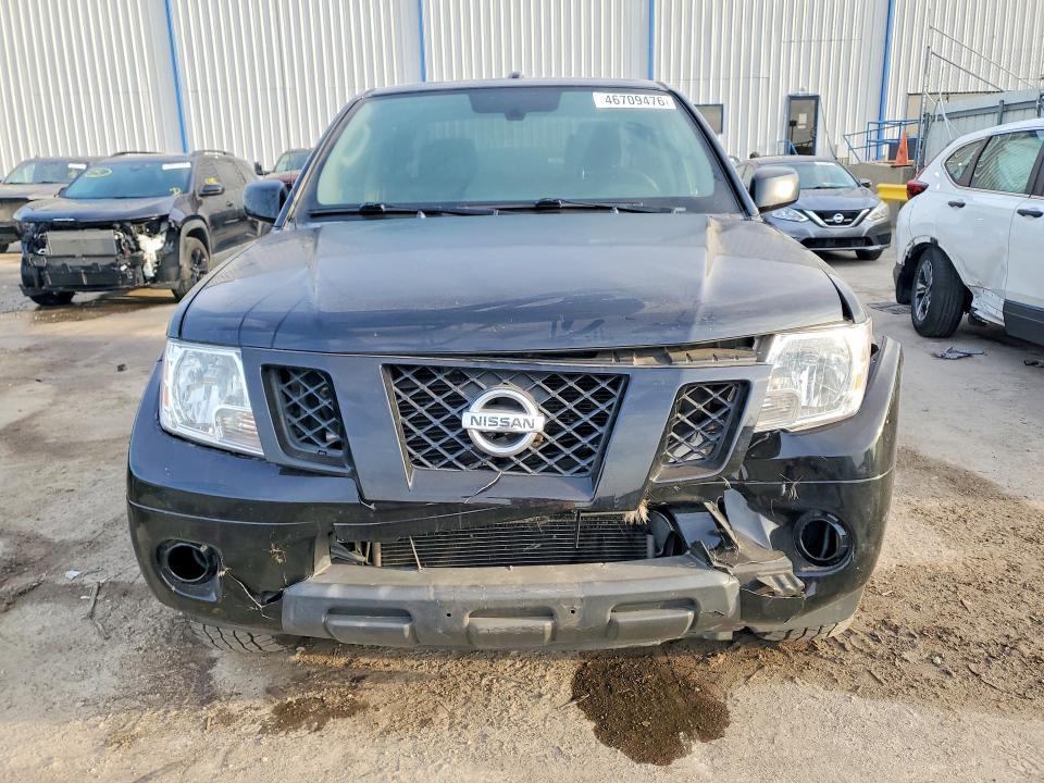 2010 Nissan Frontier SE V6