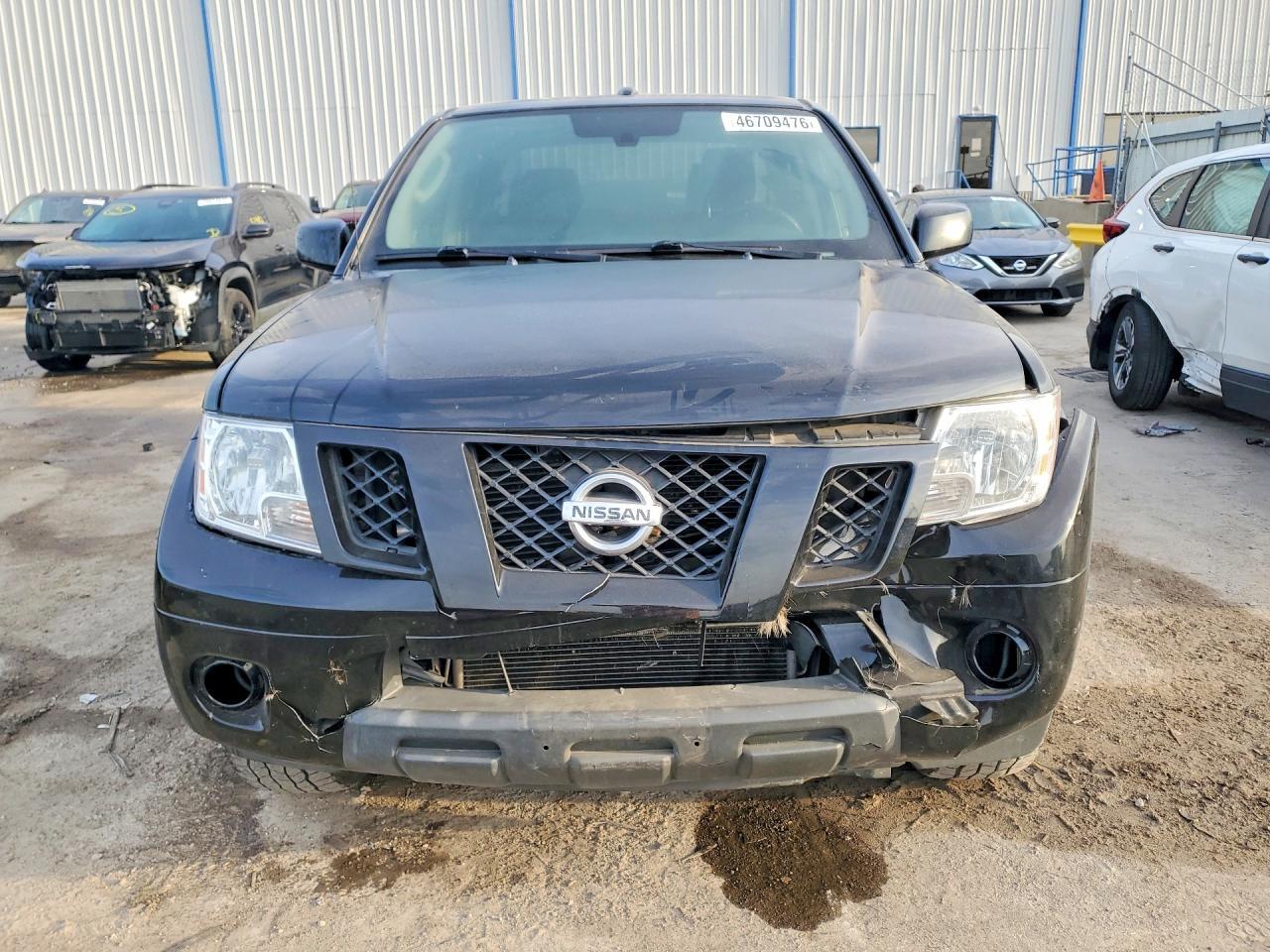 2010 Nissan Frontier SE V6