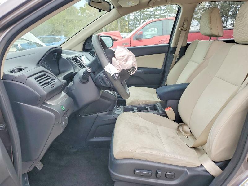 2016 Honda Cr-v ex