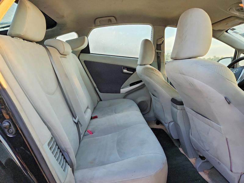 2011 Toyota Prius two