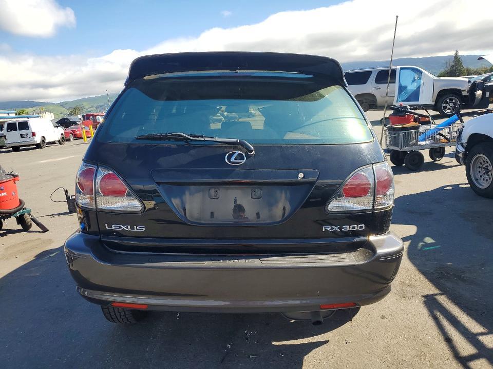 2002 Lexus Rx 300 Base