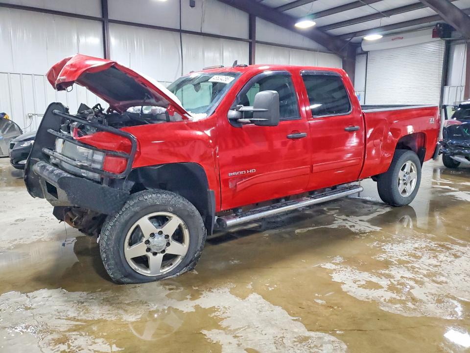 2013 Chevrolet Silverado K2500 Heavy Duty LT