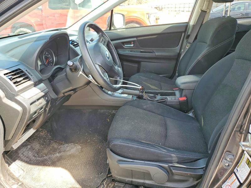 2014 Subaru Xv Crosstrek 2.0 Premium