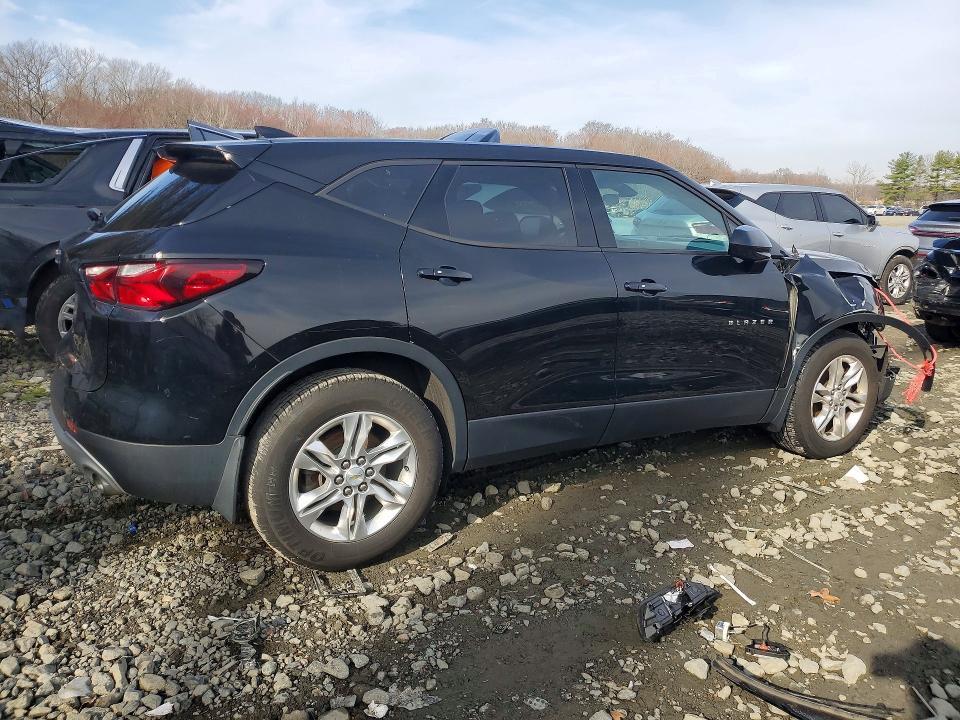 2019 Chevrolet Blazer 1LT