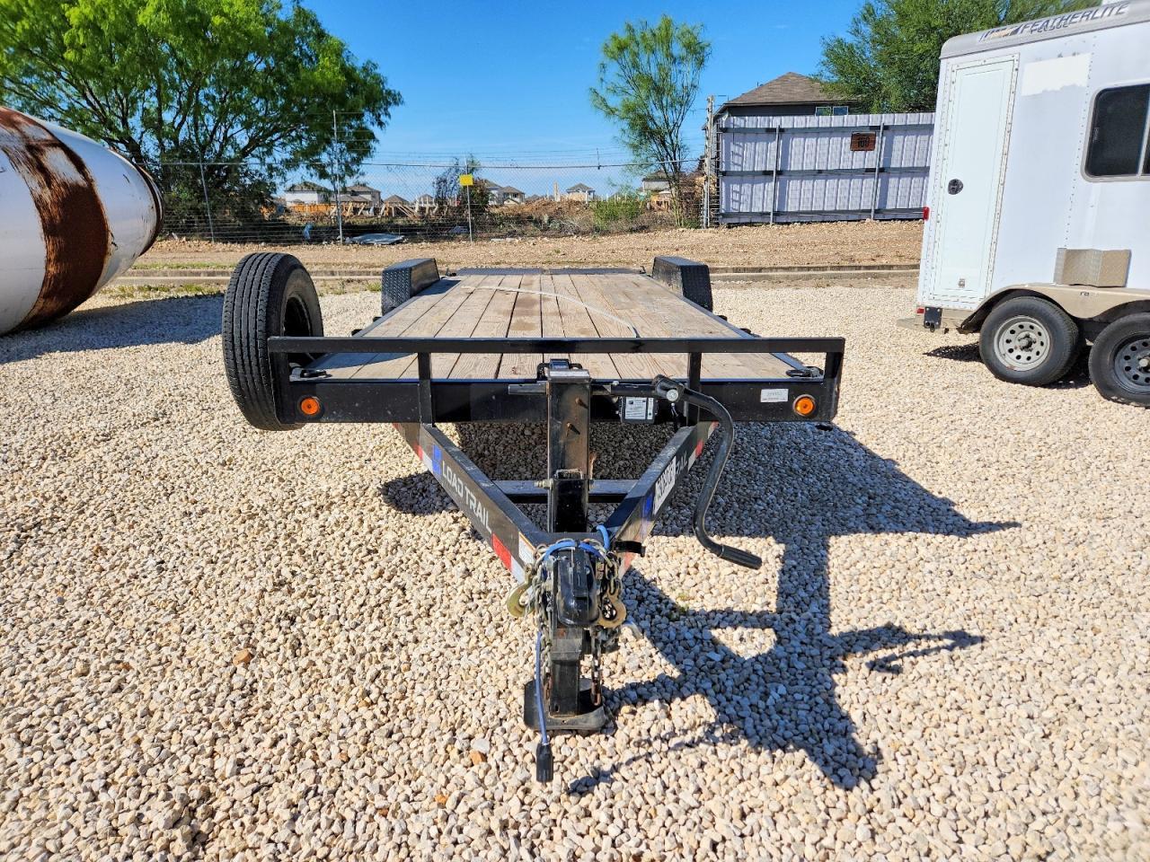 2025 Load Trail Equipment Trailer