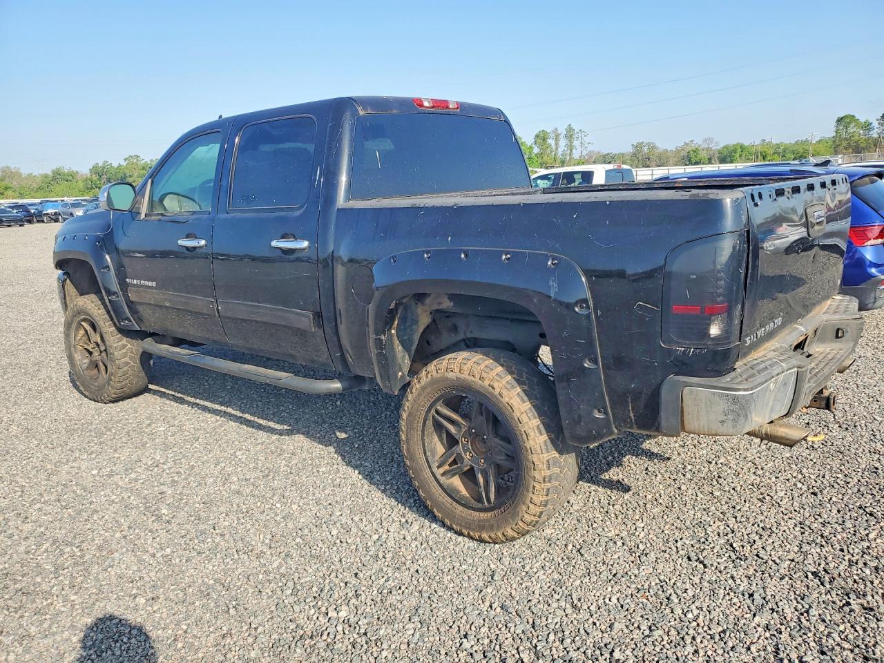 2011 Chevrolet Silverado K1500 LT