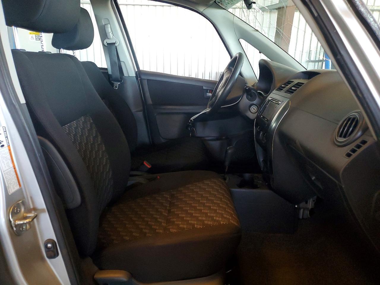 2008 Suzuki SX4 Base