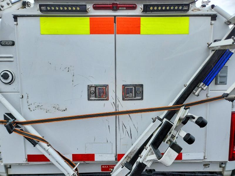 2022 Dodge RAM 2500 Utility / Service Truck