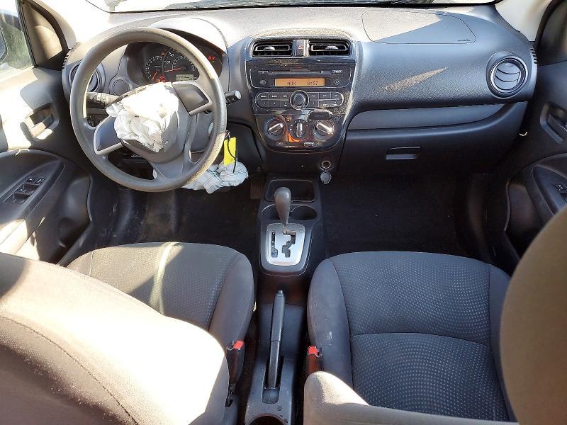 2017 Mitsubishi Mirage G4 es