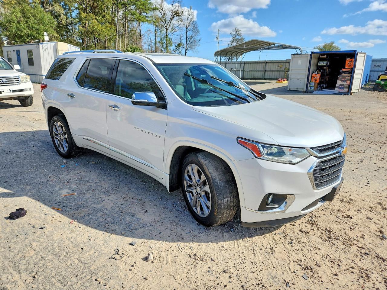 2019 Chevrolet Traverse Premier