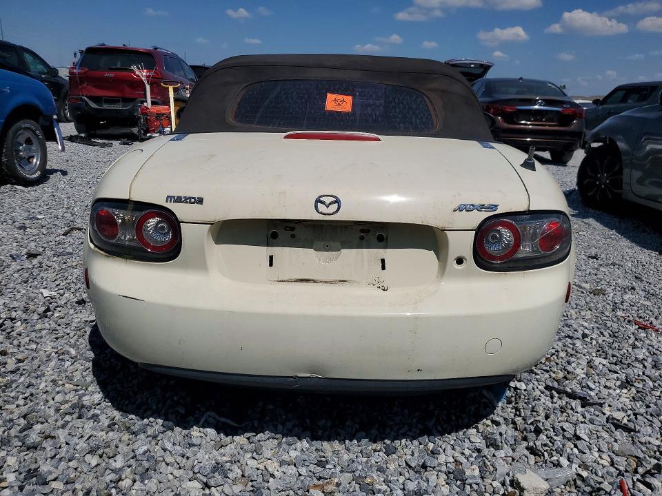 2007 Mazda Mx-5 Miata