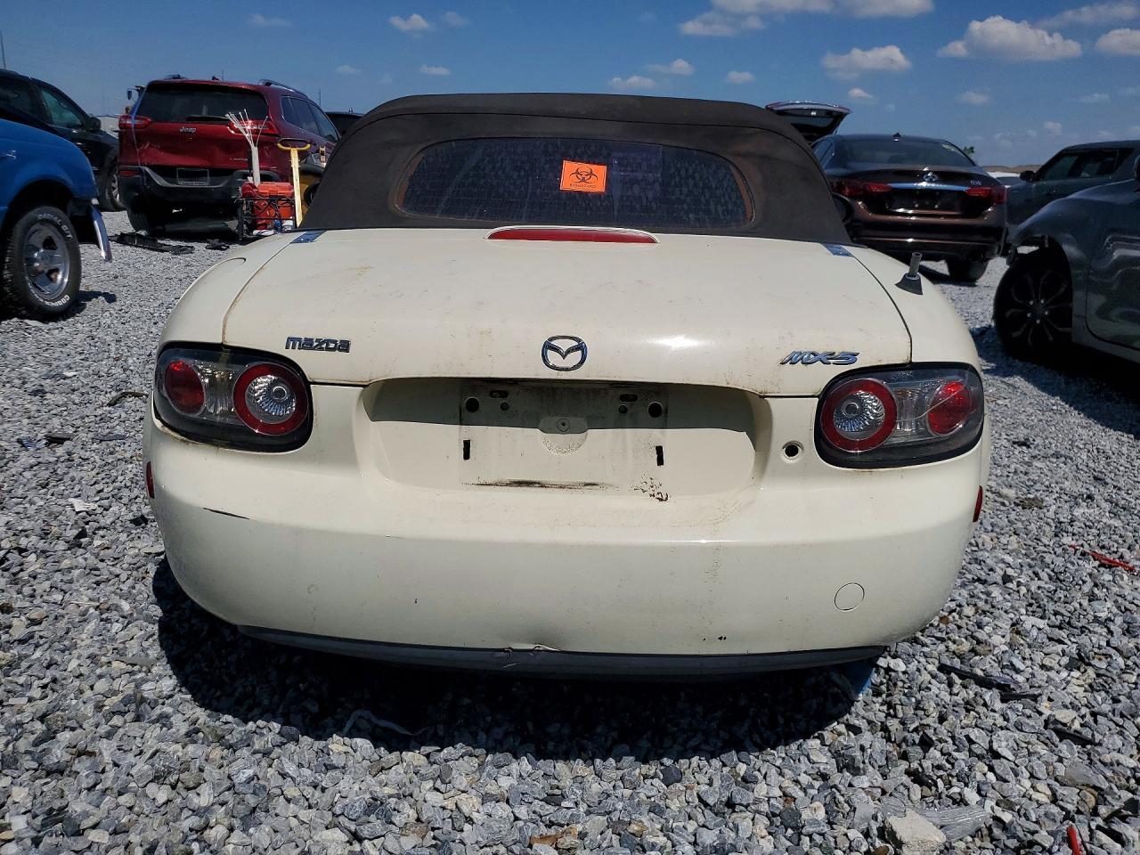 2007 Mazda Mx-5 Miata