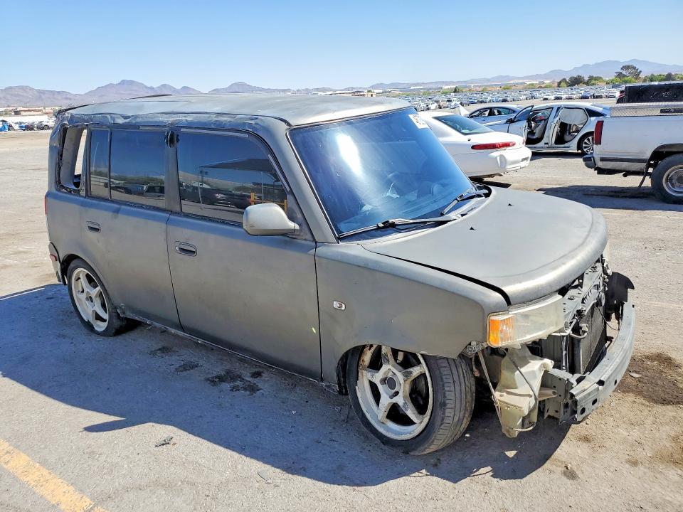 2004 Scion Xb Base