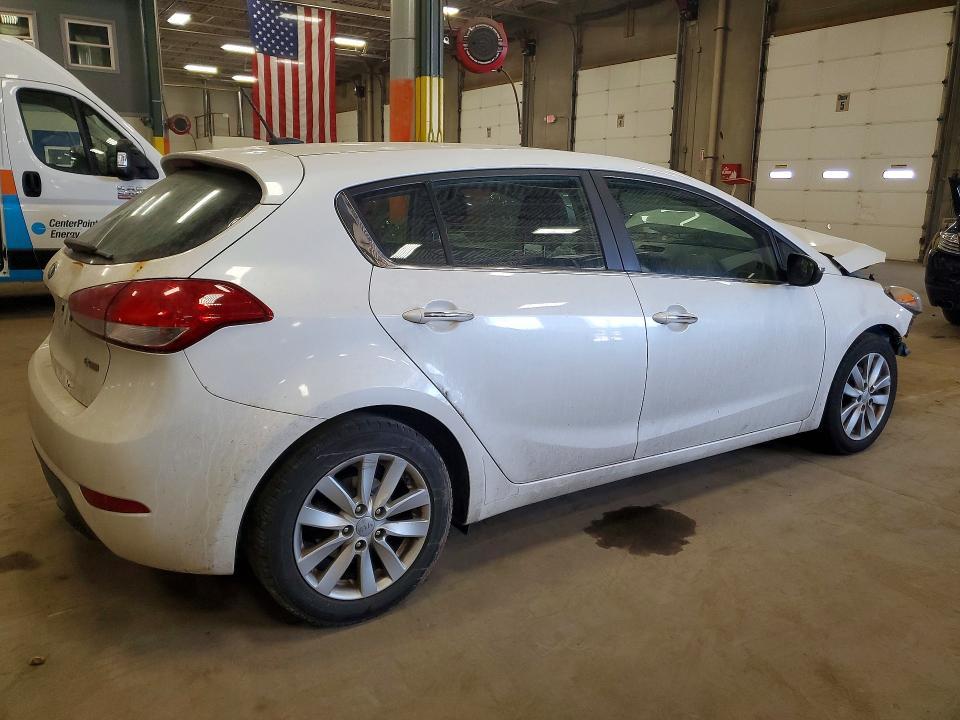 2015 KIA Forte5 ex