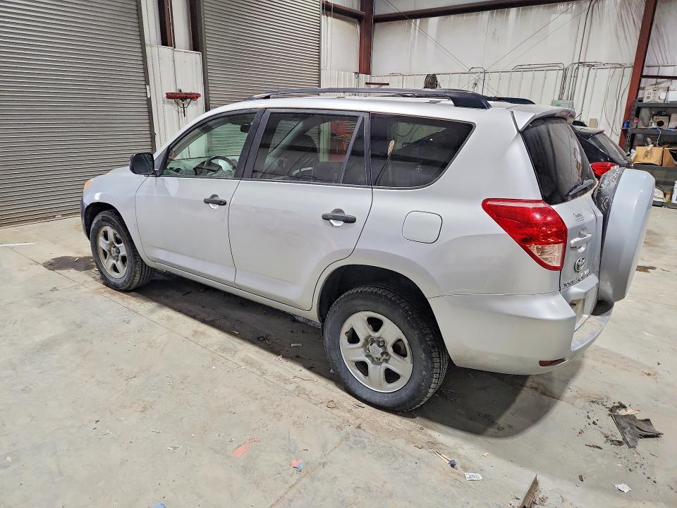 2007 Toyota Rav4 Base