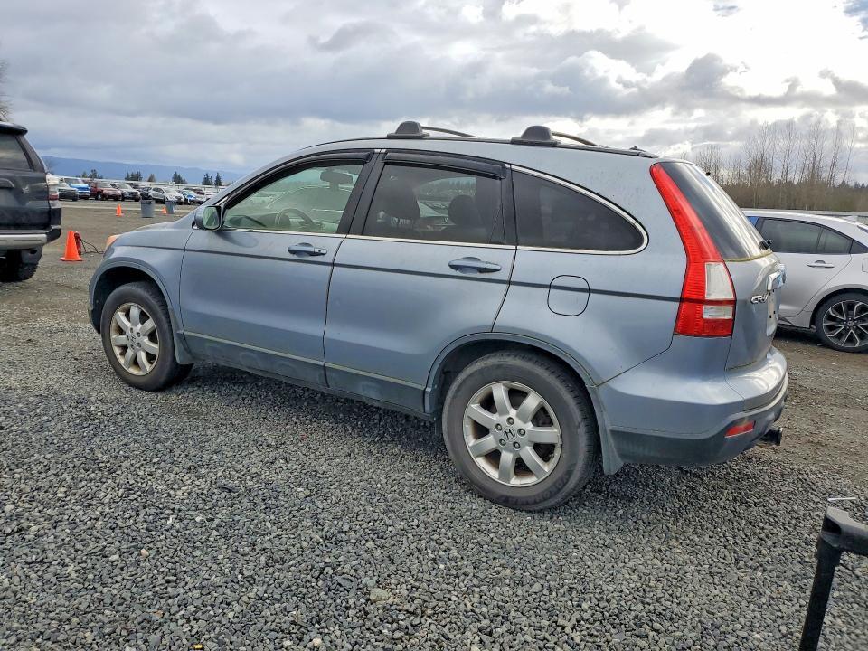 2007 Honda Cr-v exl
