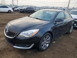 Buick salvage cars for sale: 2016 Buick Regal Premium