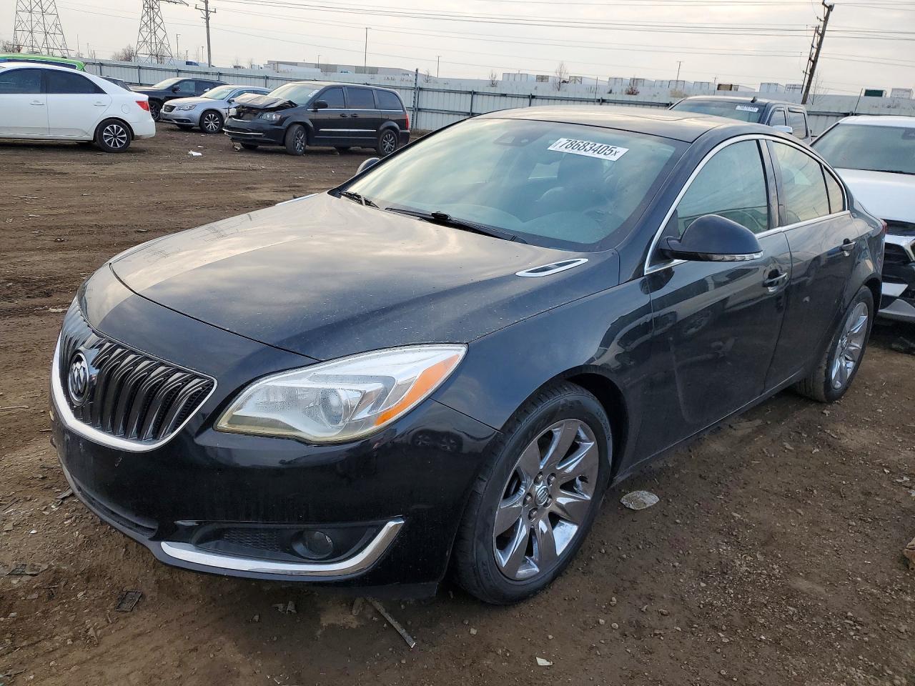 2016 Buick Regal Premium