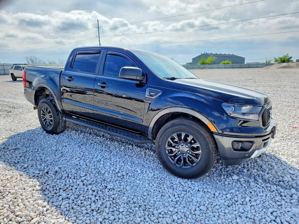 2019 Ford Ranger XL