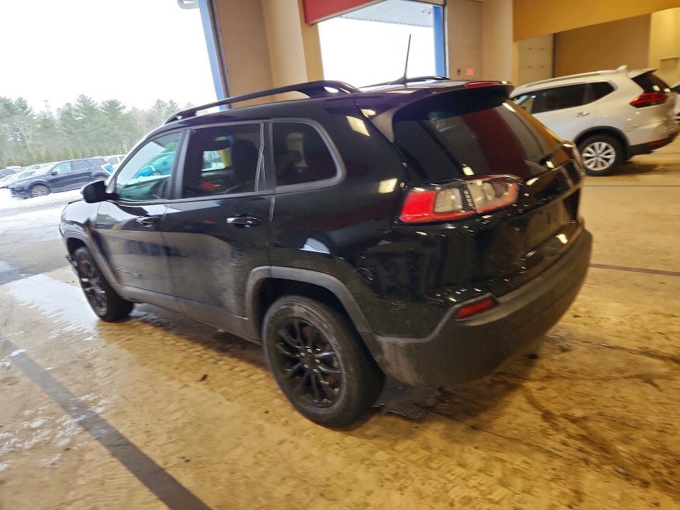 2023 Jeep Cherokee Altitude lux