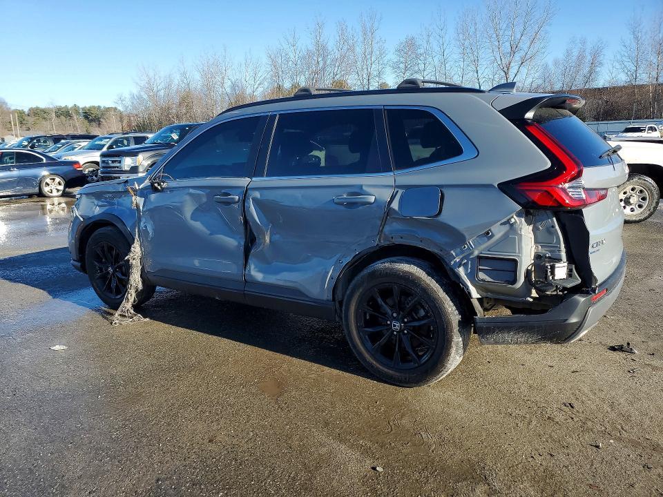 2024 Honda Cr-v Sport