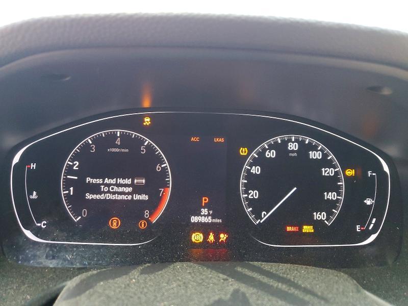 2019 Honda Accord Touring