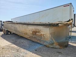 Salvage cars for sale from Copart Tulsa, OK: 2013 Vantage END Dump Trailer