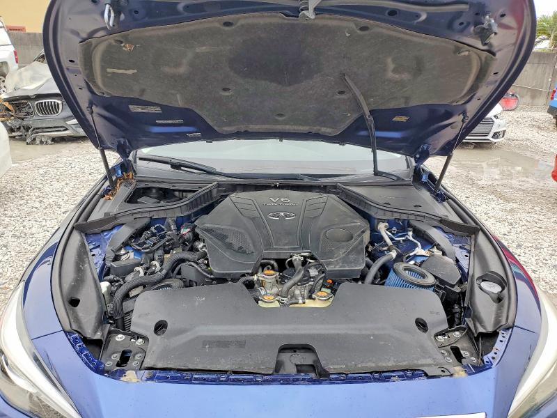 2019 Infiniti Q50 3.0t Luxe