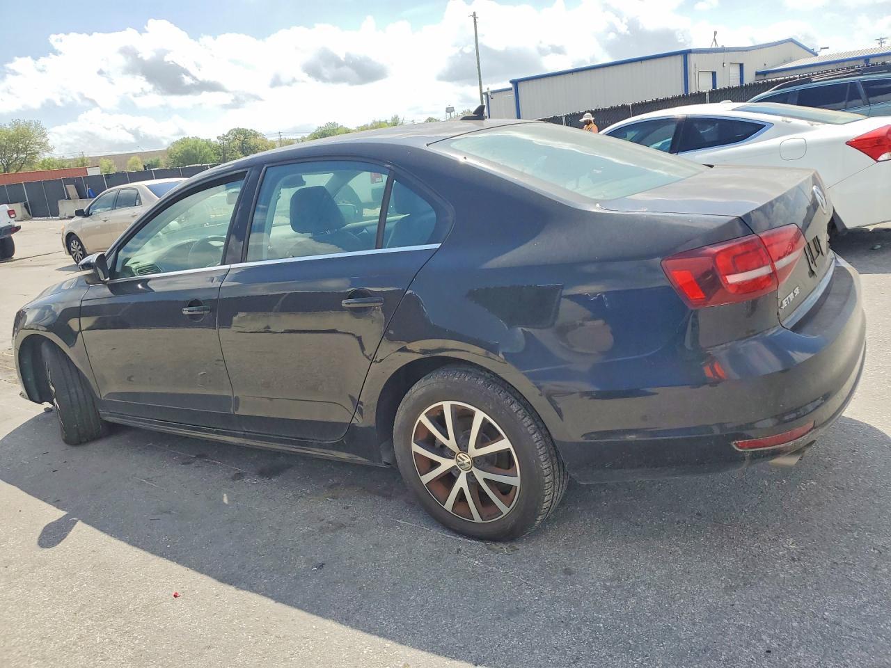 2017 Volkswagen Jetta se