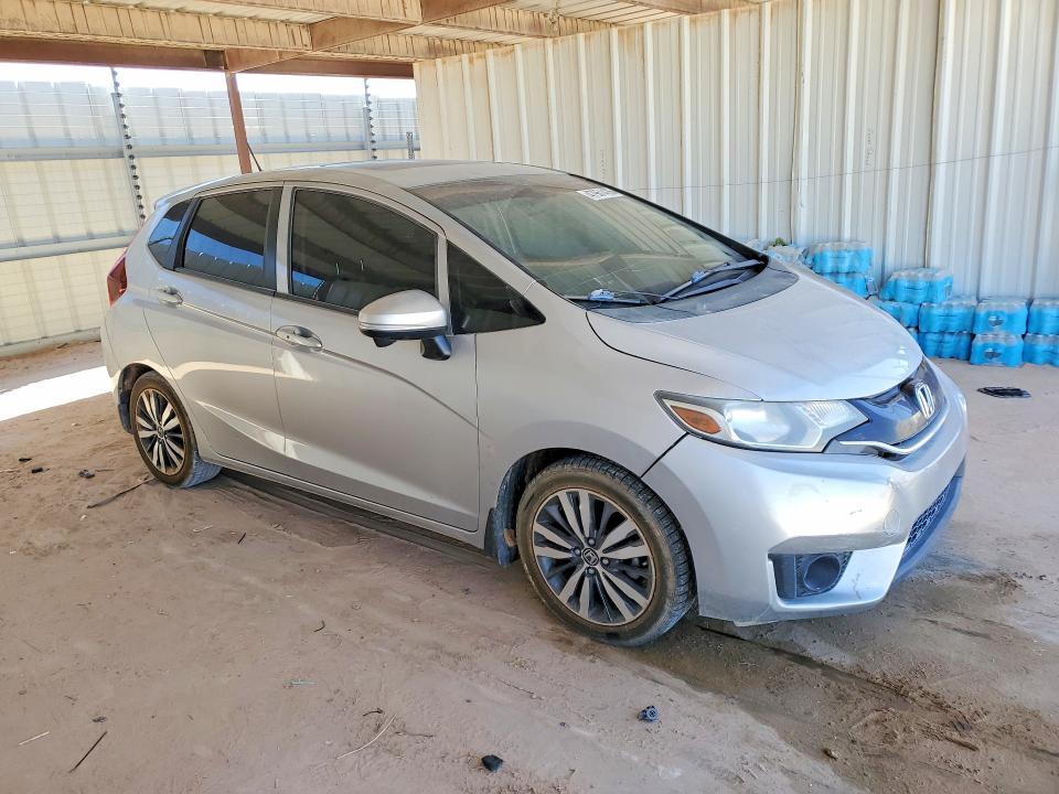 2015 Honda Fit ex