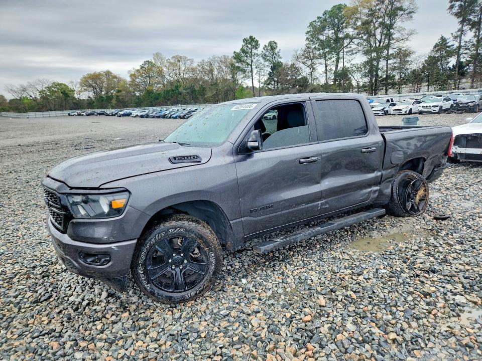 2022 Dodge RAM 1500 BIG Horn