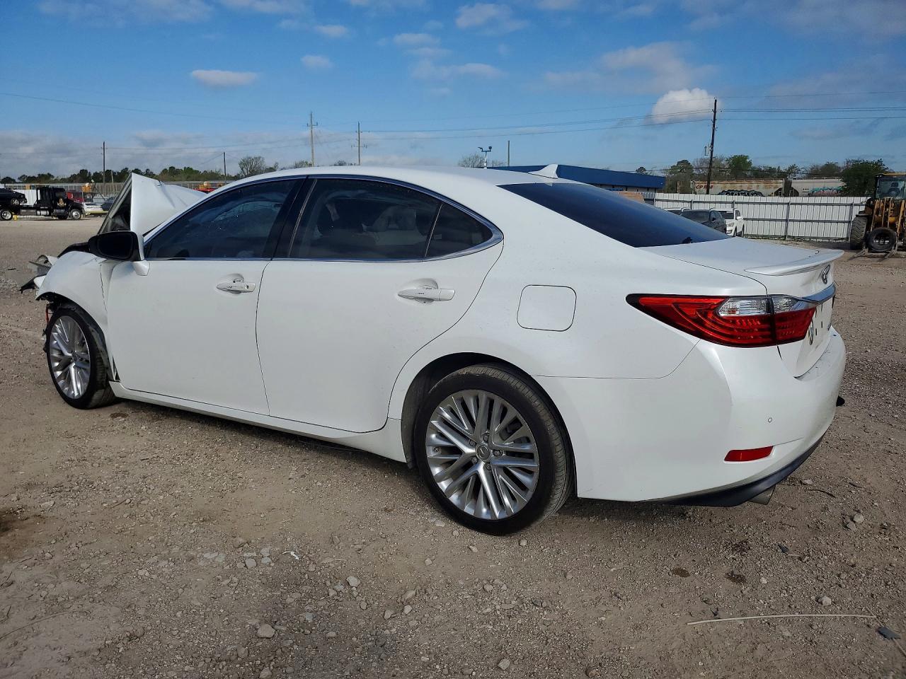 2013 Lexus Es 350 Base