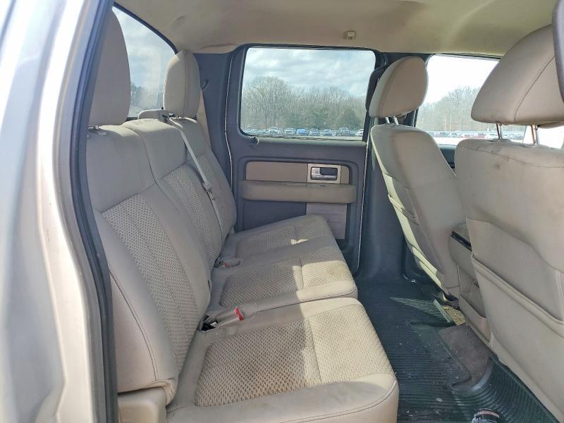 2010 Ford F150 Supercrew