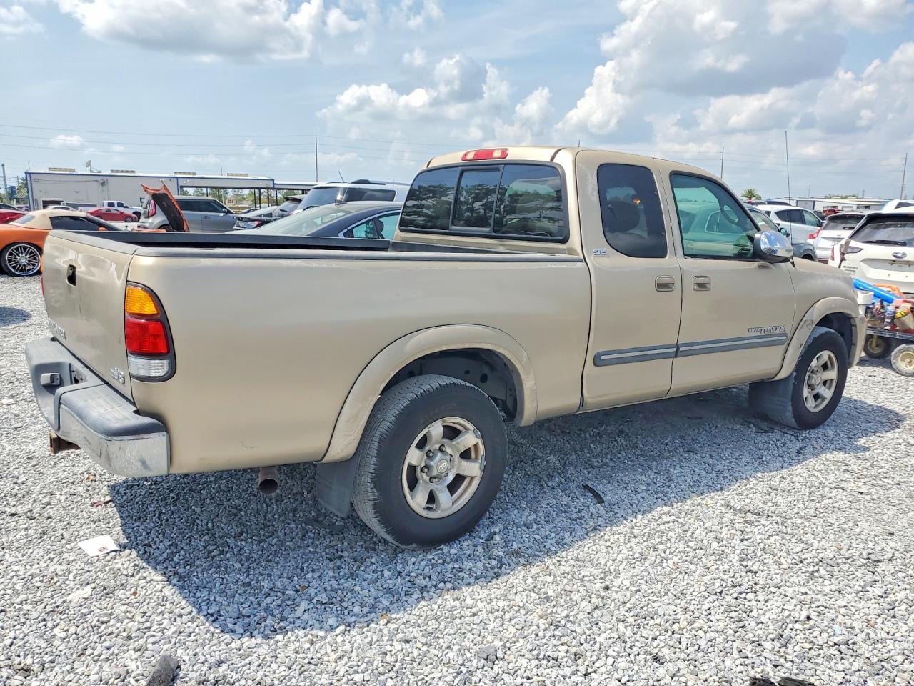 2003 Toyota Tundra SR5